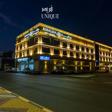 فندق روزالينا Yanbu Extérieur photo