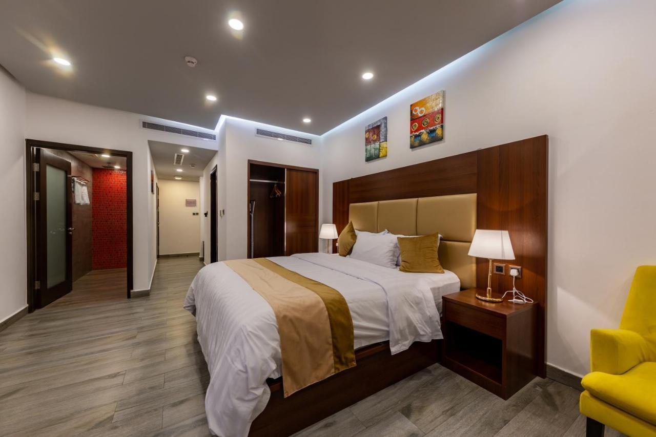 فندق روزالينا Yanbu Extérieur photo