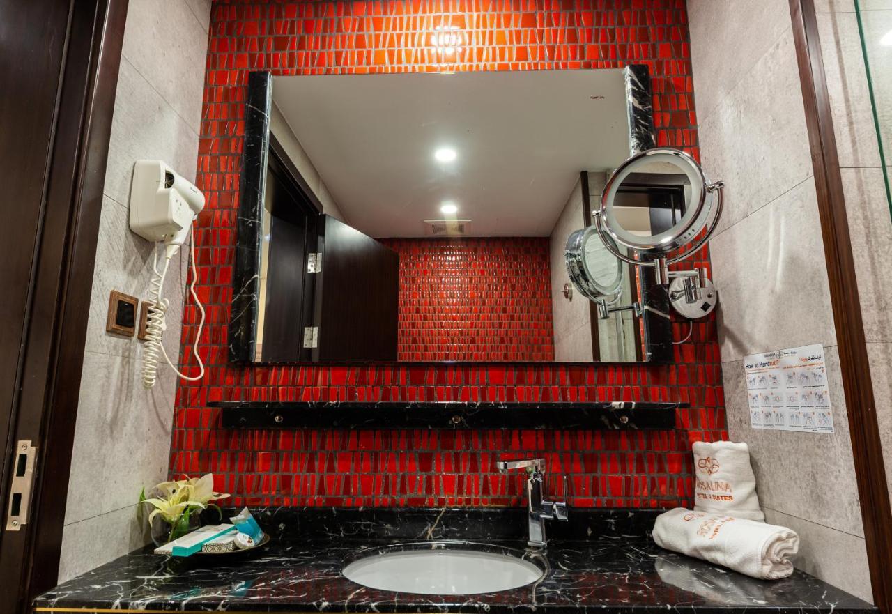 فندق روزالينا Yanbu Extérieur photo