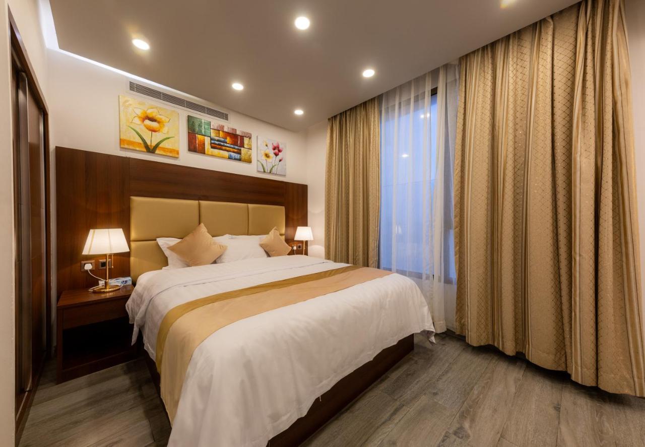 فندق روزالينا Yanbu Extérieur photo