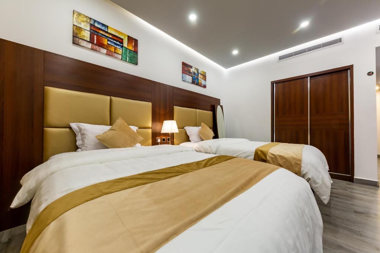 فندق روزالينا Yanbu Extérieur photo
