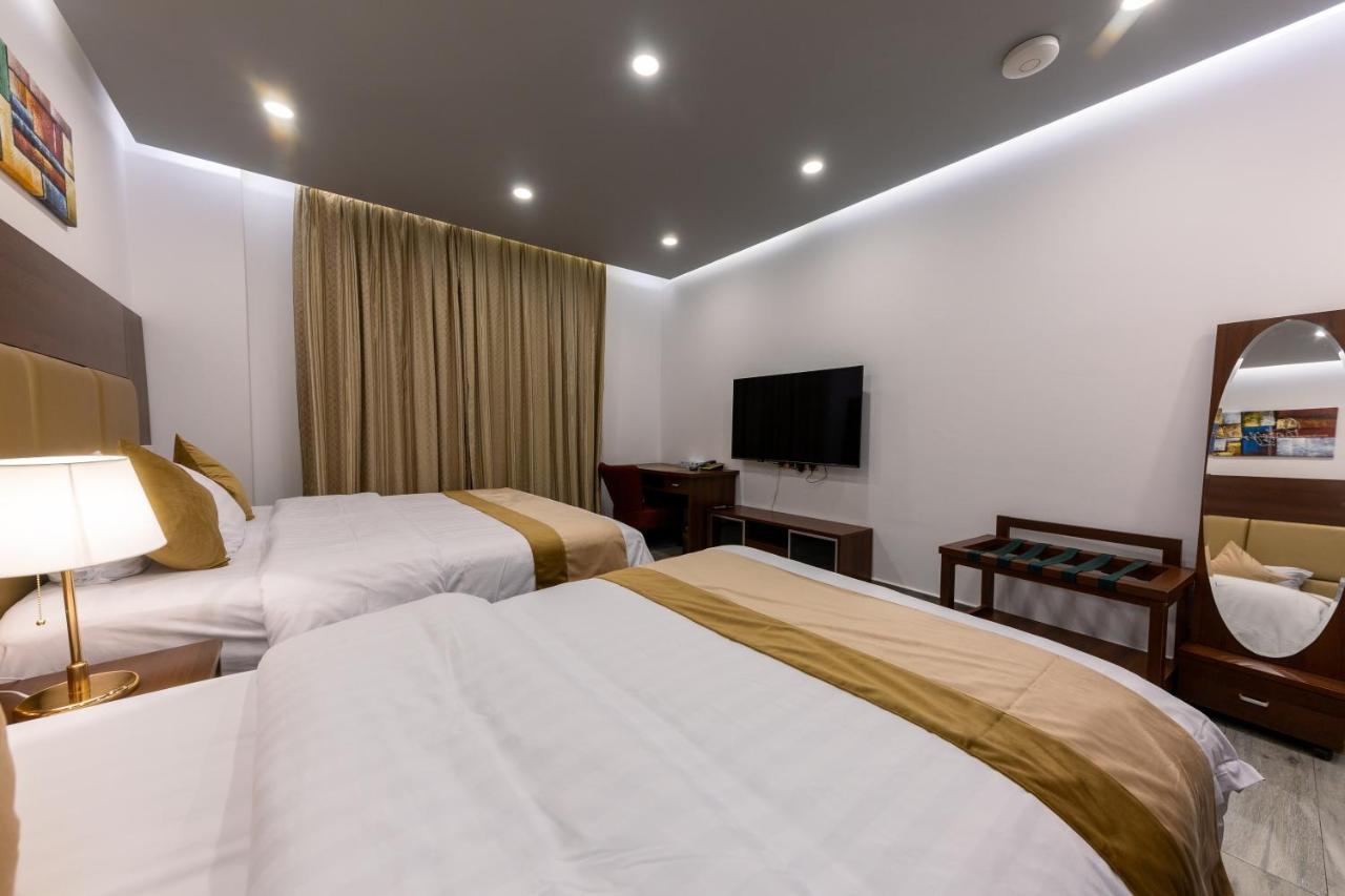 فندق روزالينا Yanbu Extérieur photo