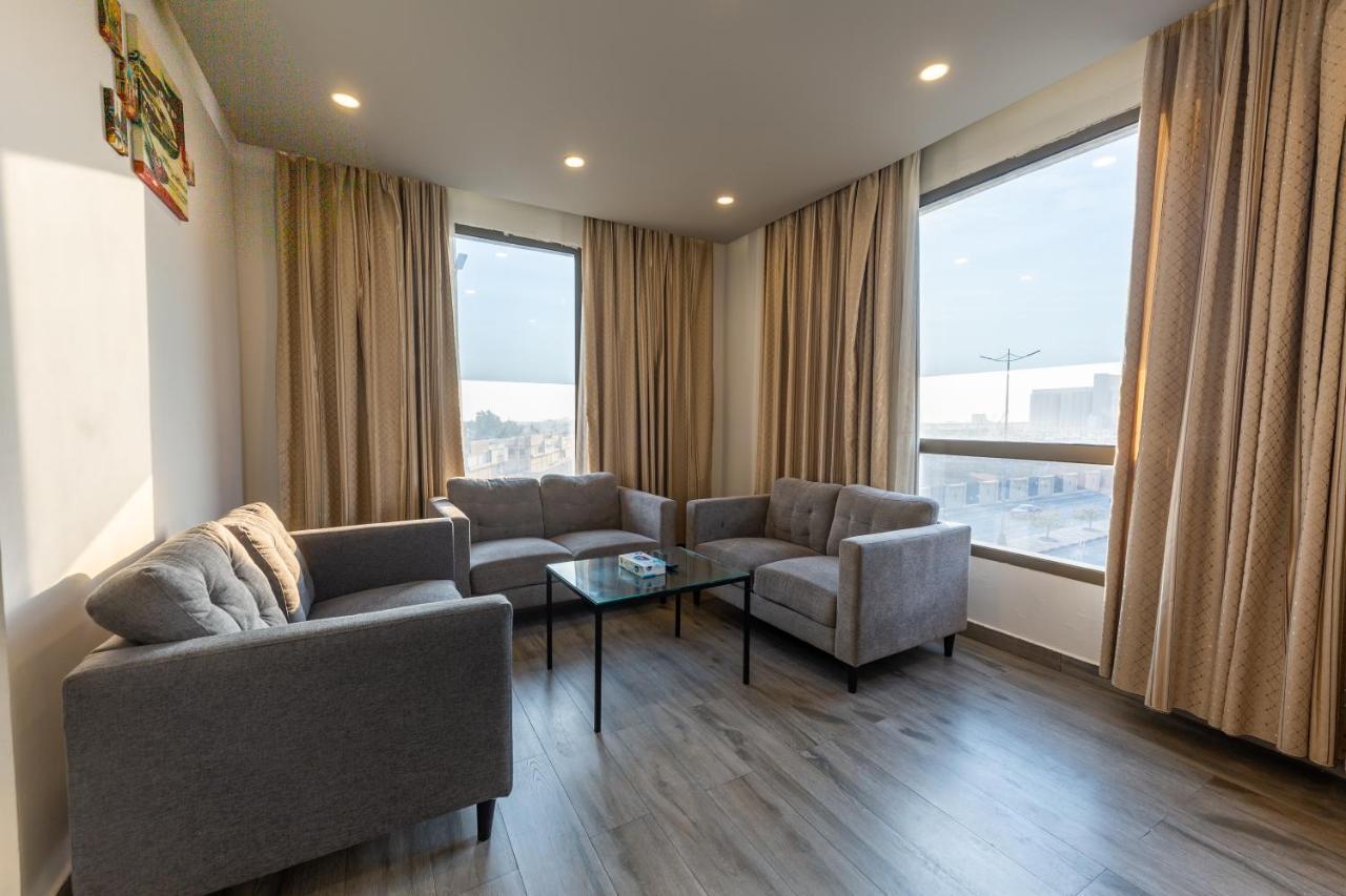 فندق روزالينا Yanbu Extérieur photo