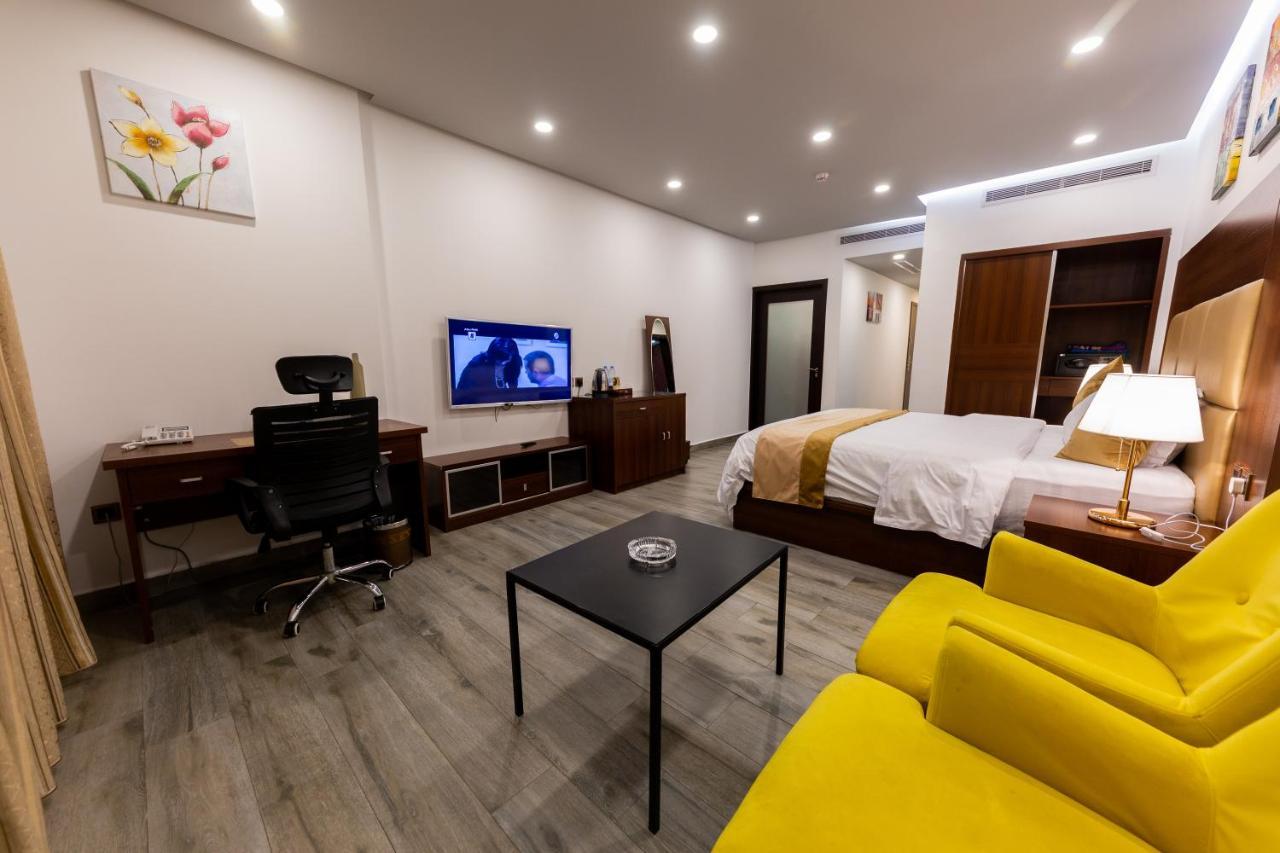 فندق روزالينا Yanbu Extérieur photo