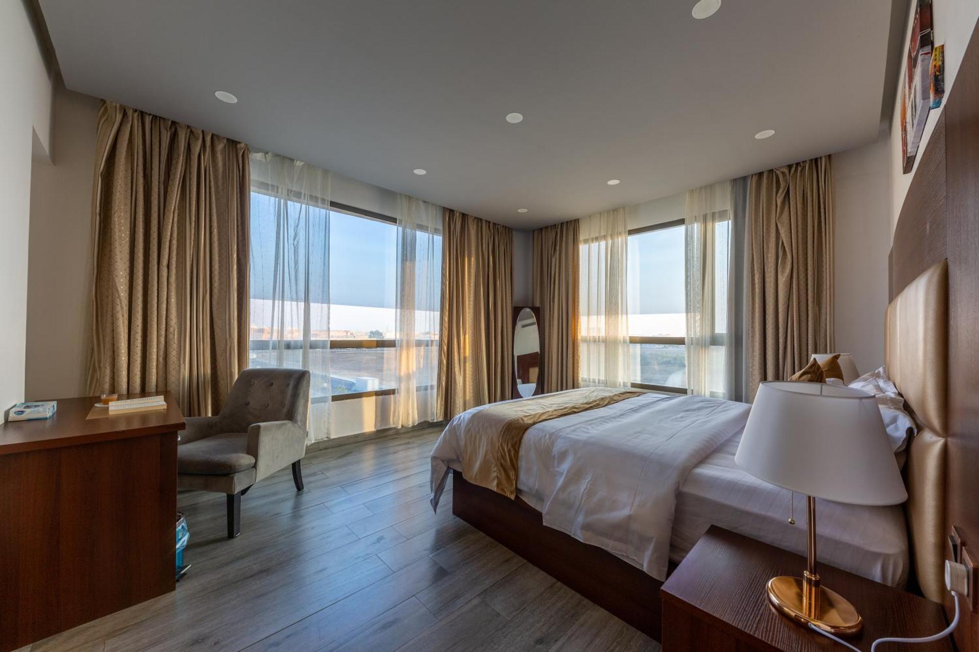 فندق روزالينا Yanbu Extérieur photo
