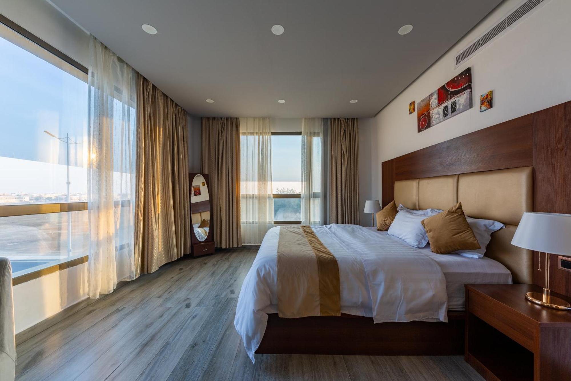 فندق روزالينا Yanbu Extérieur photo