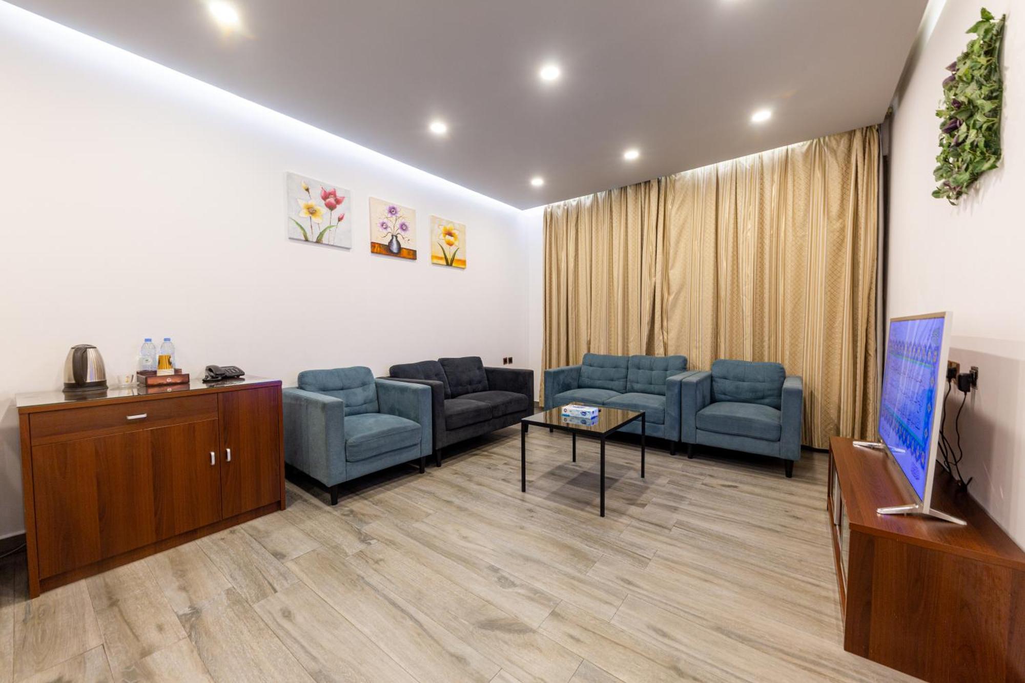 فندق روزالينا Yanbu Extérieur photo