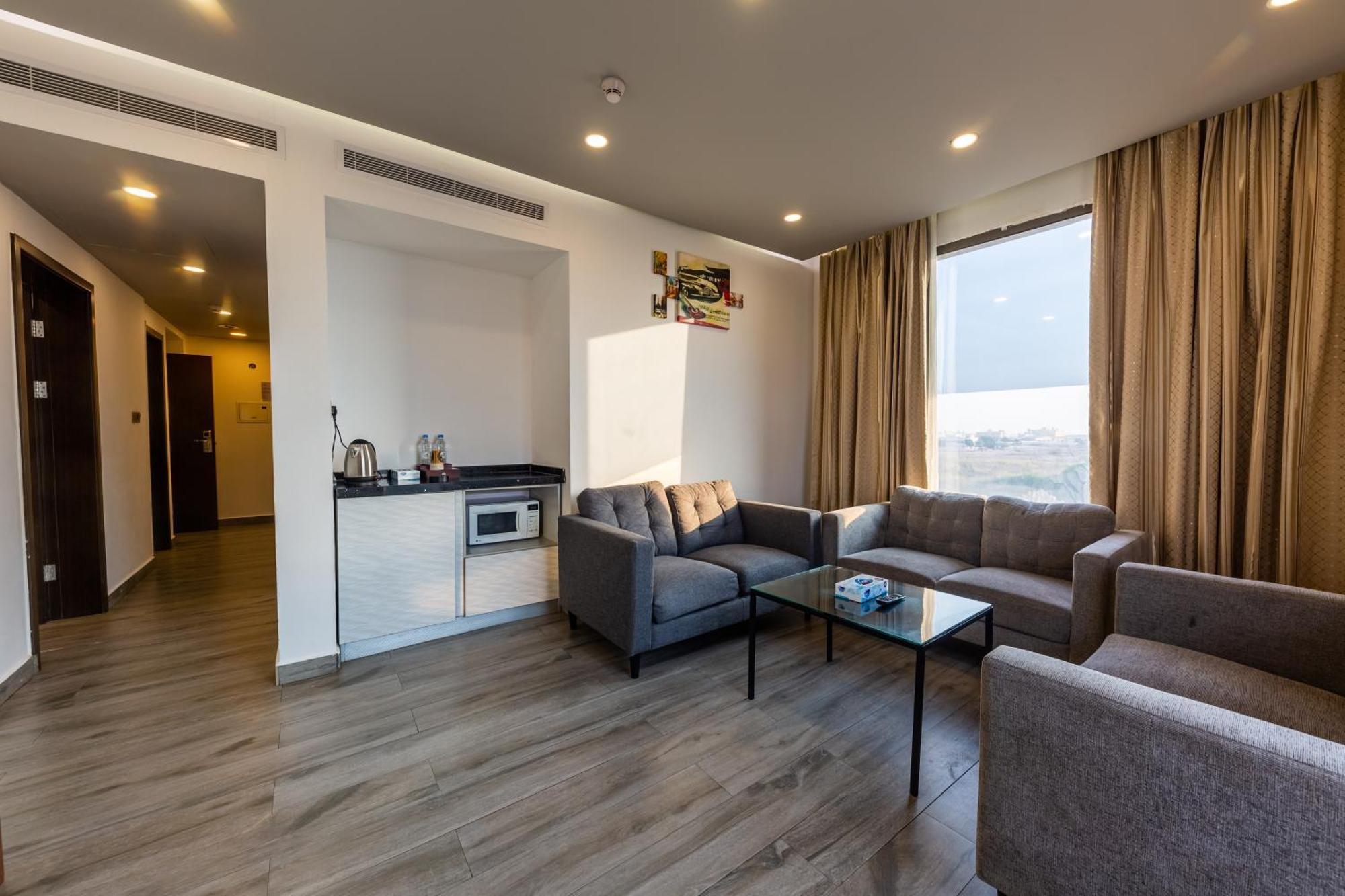 فندق روزالينا Yanbu Extérieur photo