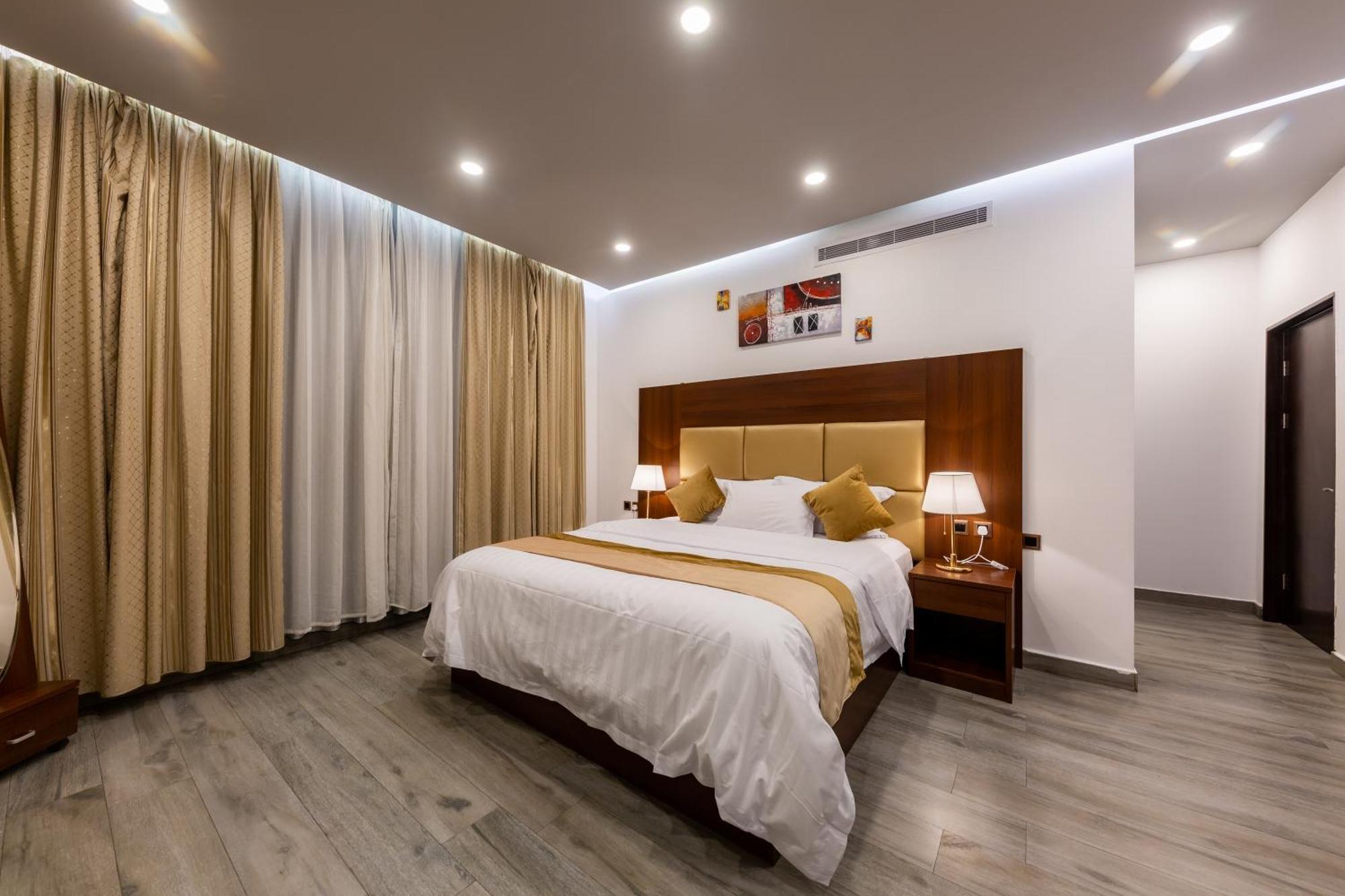 فندق روزالينا Yanbu Extérieur photo