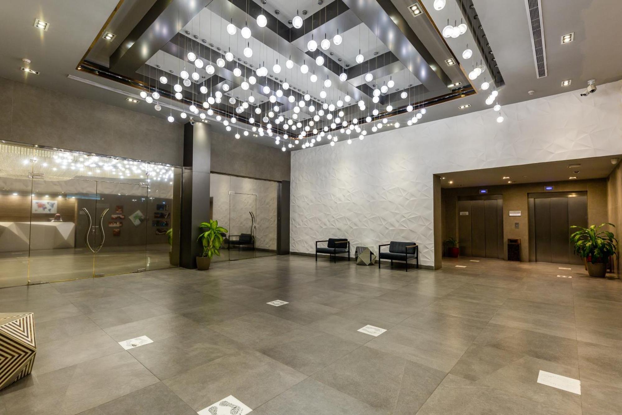 فندق روزالينا Yanbu Extérieur photo