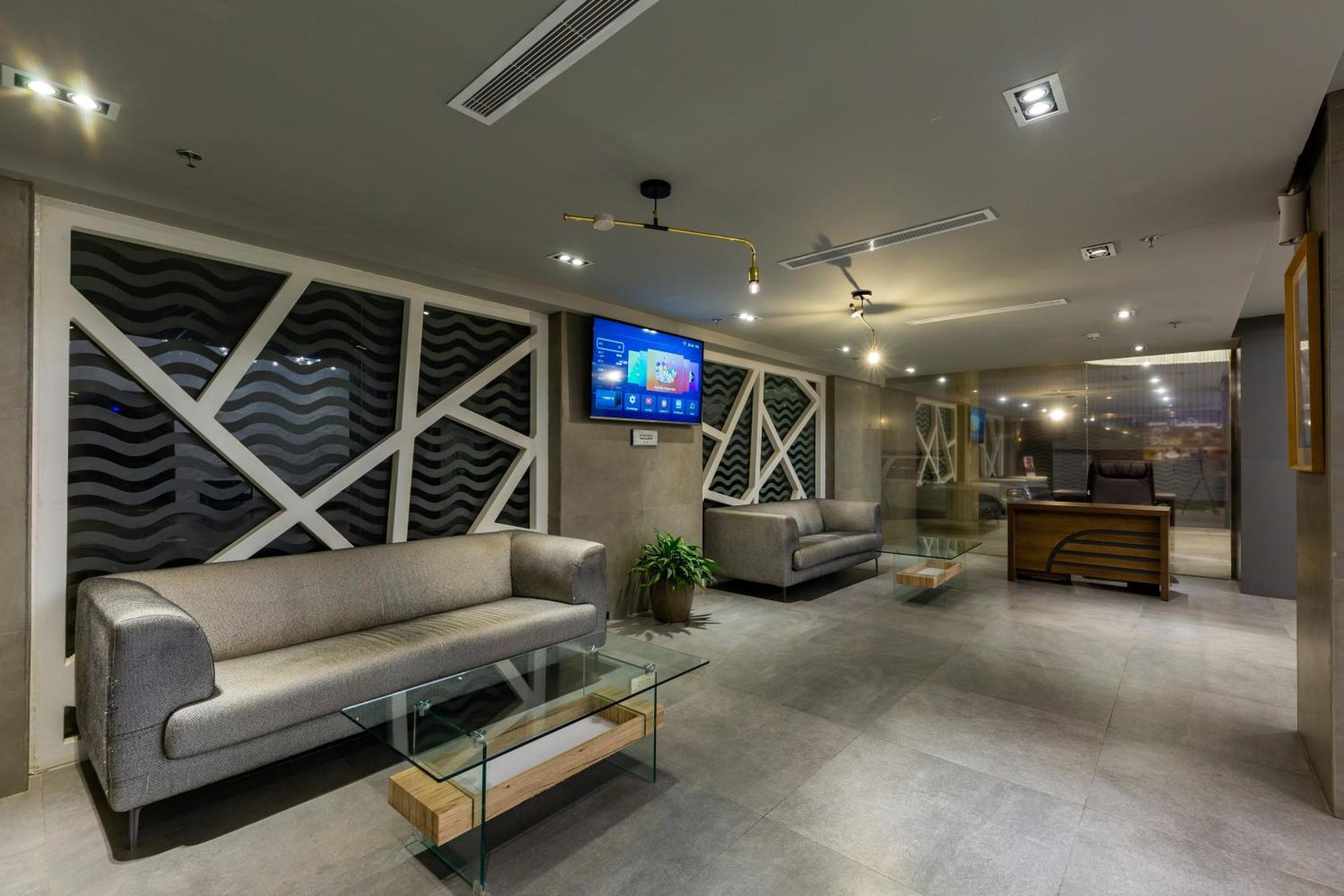 فندق روزالينا Yanbu Extérieur photo