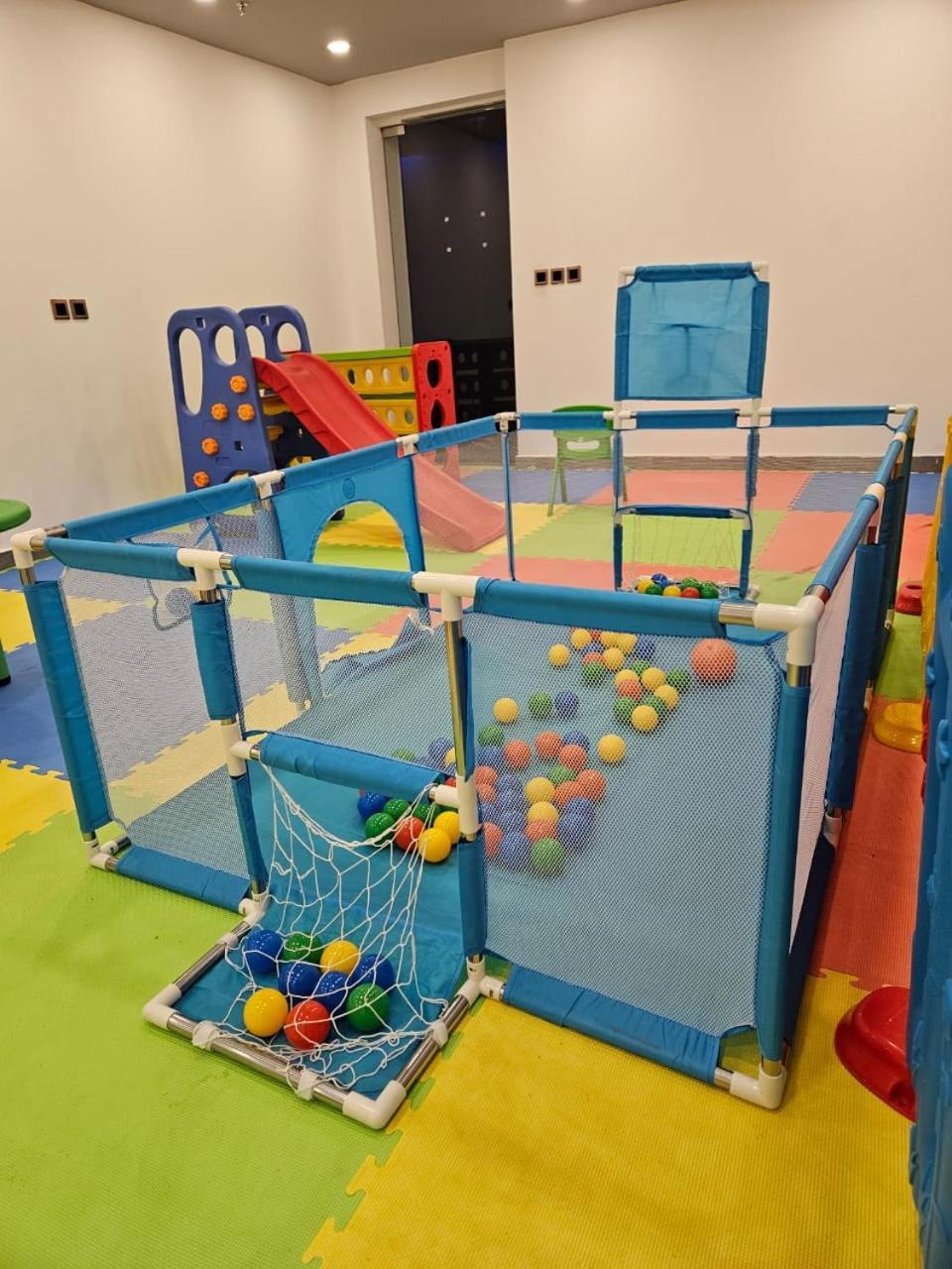 فندق روزالينا Yanbu Extérieur photo