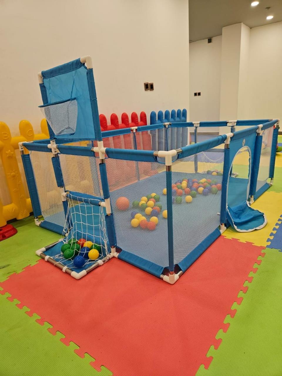 فندق روزالينا Yanbu Extérieur photo