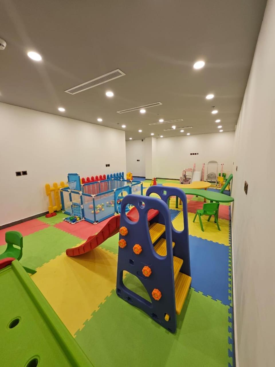 فندق روزالينا Yanbu Extérieur photo